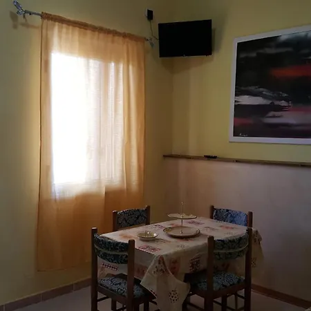 Apartment Residenz Heaven Dependance 43d Capo Vaticano