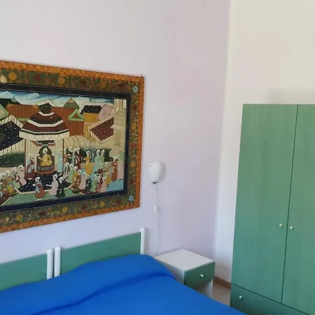 Residenz Heaven Dependance 43d Capo Vaticano